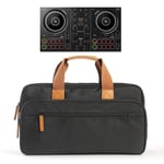 Small DJ Controller Bag Carring Case for Pioneer DJ DDJ-200/ Numark Party Mix II