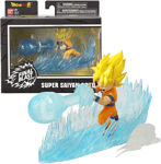 Figurine Super Saiyan Goku Dragon Ball Super Final Blast Bandai - Collector NEUF