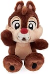 2  Peluche BIG FEET TAC Et Tac  Disneyland Paris Disney Neuf