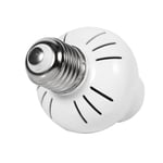 E27 Microwave Radar PIR Motion Sensor LED Light Bulb Switch Socket Lamp SG