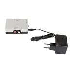 Riaa forsterker Tc-400D/AC/DC adapter