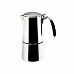 Cafetière 2 Tasses Ilsa Omnia Acier Poli 92N020ICC