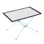 Helinox Silicone Mat for Table Top size Medium in Black/White