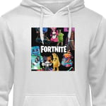 Huvtröja för Barn | Bekväm Barn-Hoodie Fortnite