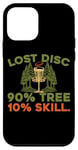 Coque pour iPhone 12 mini Disc Golf Golfer - Joueur Frisbee Disc Golf