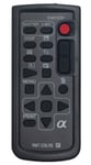 ALLIMITY RMT-DSLR2 Wireless Commander Remote Control Replace for Sony Alpha and NEX Digital Camera 6500 6300 6000 5100 9 7S II 7S 7R III 7R II 7R 7 III 7 II 7