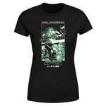 Star Wars Return Of The Jedi Women's T-Shirt - Black - XXL - Black