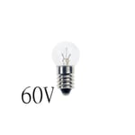 Glöd Signallampa E10 G15x29 80ma 5W 60V