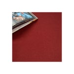 Moquette velours - Loft - Rouge - Rouleau de 4m x 4m