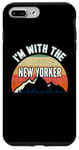 iPhone 7 Plus/8 Plus I'm With The New Yorker Gifts Case