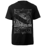 T-shirt Led Zeppelin  PH1494