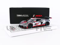 TRUESCALE MINIATURES 1/43 - CHEVROLET CORVETTE C8.R - SEBRING 2021 TSM430564