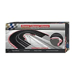 Carrera- Digital 132, Digital 124, Evolution Hairpin Curve, 20020613, Multicolore, '9.0 L x 53.0 H x 26.0 W (cm)