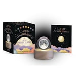 Lunar Abundance Mini Moon Lamp 9780762486588