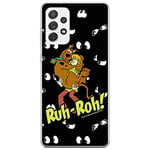 ERT GROUP mobile phone case for Samsung A52 5G / A52 LTE 4G / A52S 5G original and officially Licensed Scooby Doo pattern 013 optimally adapted to the shape of the mobile phone, case made of TPU