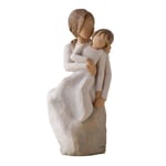 Willow Tree Mother Daughter Figurine 27270 in Branded Gift Box