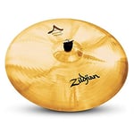 Zildjian A Custom Series - 22 Inch Medium Ride Cymbal - Brilliant finish