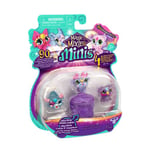 Pack 4 figurines Minis - Magic Mixies