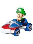 Hot Wheels - Mario Kart Baby Luigi Sneeker Vehicle