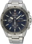 Seiko Watch Prospex Land Solar Chronograph