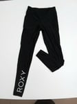 Women's Legging "Spy Game Pant 3" Black XL - ROXY - 01090