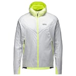 GORE WEAR Men's Insulated Running Jacket, R5, GORE-TEX INFINIUM