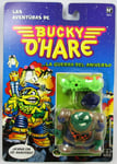 Bucky O'Hare - Hasbro - Toad Air Marshal / Todo Mariscal (Blister Espagne)