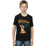 T-shirt enfant The Flintstones  Yabba Dabba Doo