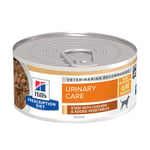 Hill's Prescription Diet c/d Multicare Urinary Care Stew Chicken hundfoder - 24 x 156 g