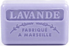 Le Chatelard_Lavender Marseilles Tvål I Kub 100G