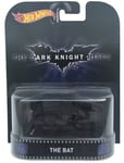 HOT WHEELS 1/64 BATMAN THE BAT FROM THE DARK KNIGHT RISES CFR19