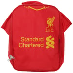 Liverpool FC Boys Official Insulated Football Shirt Lunch Bag/Cooler SG2023
