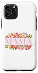 iPhone 11 Pro Mama Flowers Valentine Mom Mother's Day Case