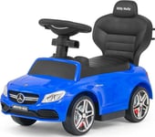 Milly Mally Milly Mally Mercedes-Amg C63 Coupe Blue Vehicle