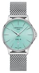 Certina C0454101135100 DS-8 Gent (40mm) Light Blue Dial / Watch