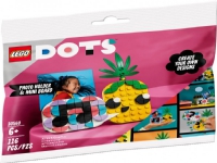 LEGO Dots fotoram och miniatyrtavla med ananas (30560)