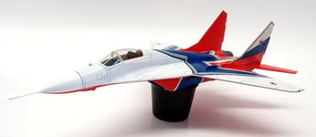 Hobby Master 1/72 Scale HA6511b - MIG-29 Fulcrum Fighter Strizhi Aerobatic