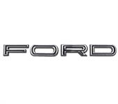 C5AZ-16606-S emblem / bokstäver, "FORD"