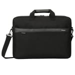 Targus GeoLite 35.6 cm (14&quot;) Slip case Black