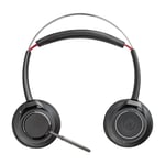 Poly B825-M Voyager Focus Uc Stereo Bluetooth-headset