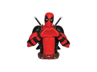 Tirelire - Marvel - Deadpool Coeur - Monogram