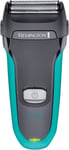 Remington F3 Style Series Electric Shaver with Pop up Trimmer, Cordless, Recharg