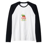 Baby Elf Raglan Baseball Tee