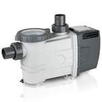 Gre VSG75 – Pompe de Filtration à Vitesse Variable 750 W pour piscines Jusqu’à 65 m3, 4 Vitesses Variables