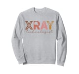 Xray Technologist Xray Tech Cool Rad Tech Graduation Women Sweatshirt