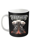 Testament Mug Brotherhood of The Snake Band Logo Official White Boxed One Size