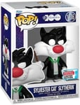 Funko Pop Animation Sylvester Cat Slytherin 2023 Summer Convention Ltd Ed New