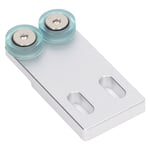 Narrow Plate Auxiliary Wheel Narrow Edge Feeding Wheel Accessory For Automat FST