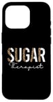 iPhone 16 Pro Vintage Sugar Therapist Sugarist Wax Specialist Esthetician Case