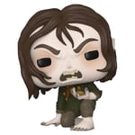 Funko 69190 Pop! Movies: The Lord of the Rings - Smeagol (Special Edition) #1295